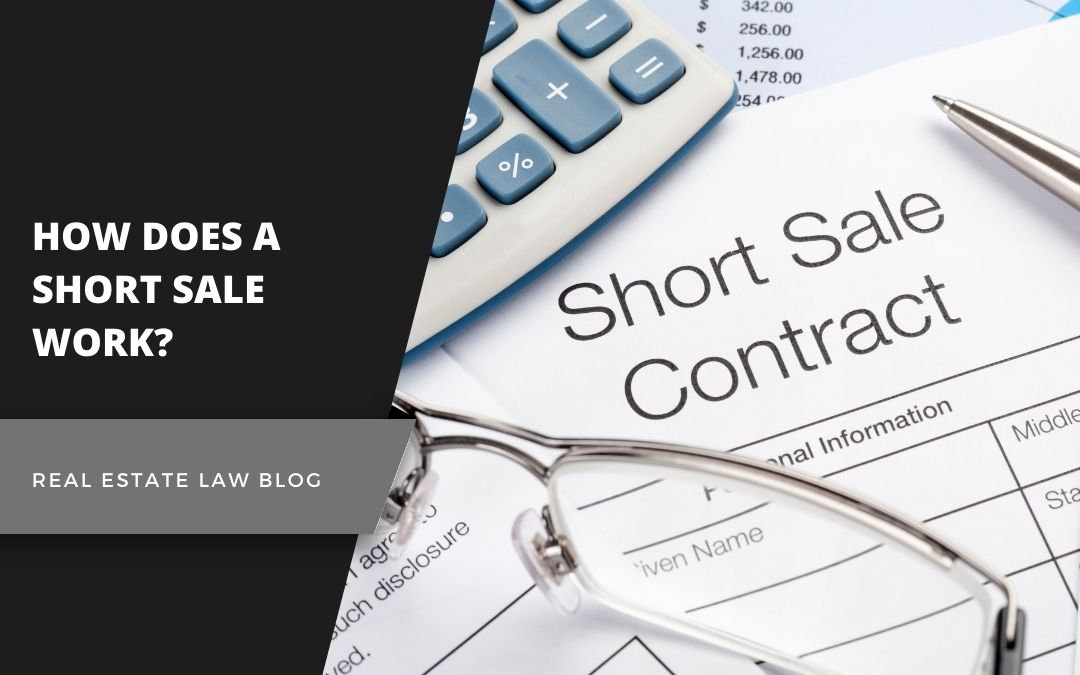 How Does a Short Sale Work?